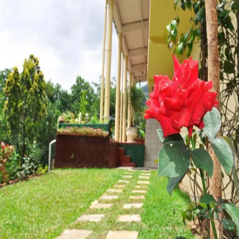 Канди: Vista Sri Vi Villa