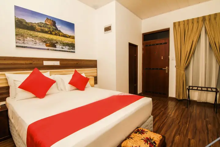 Катунаяке: OYO 124 Clove Transit Hotel