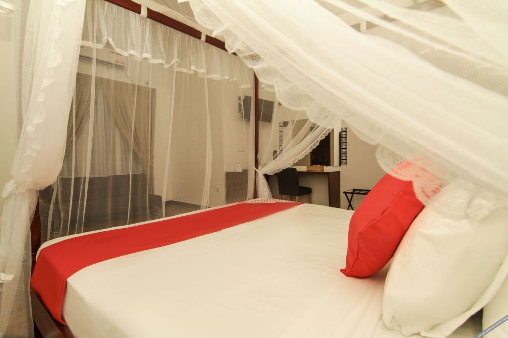 Катунаяке: OYO 124 Clove Transit Hotel