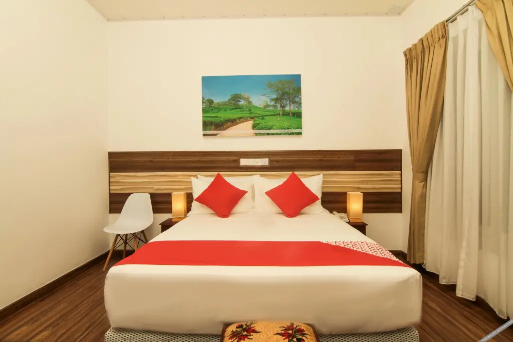 Катунаяке: OYO 124 Clove Transit Hotel