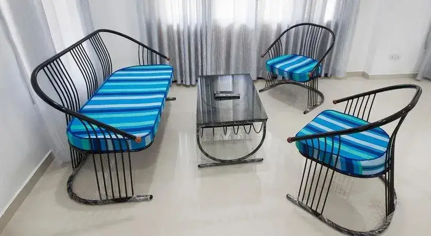 Хиккадува: Krishanth Villa