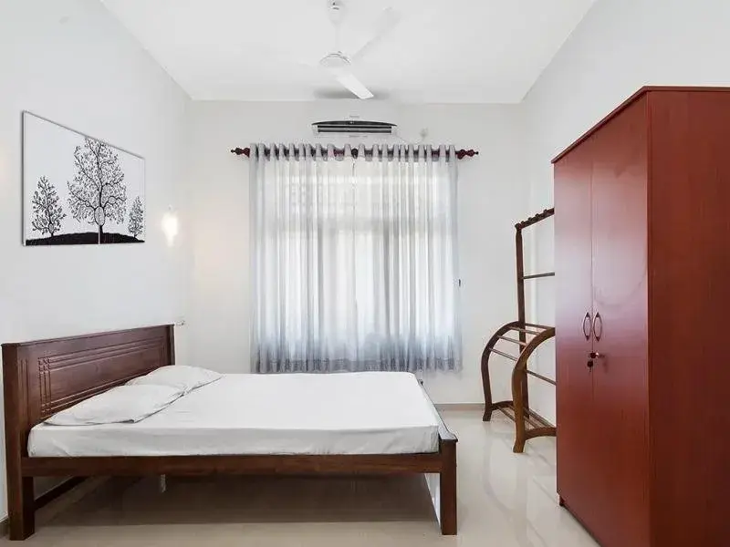Хиккадува: Krishanth Villa
