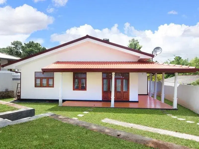 Хиккадува: Krishanth Villa