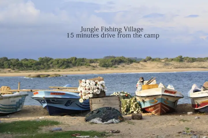 Палатупана: The Naturalist Safari Camp Yala