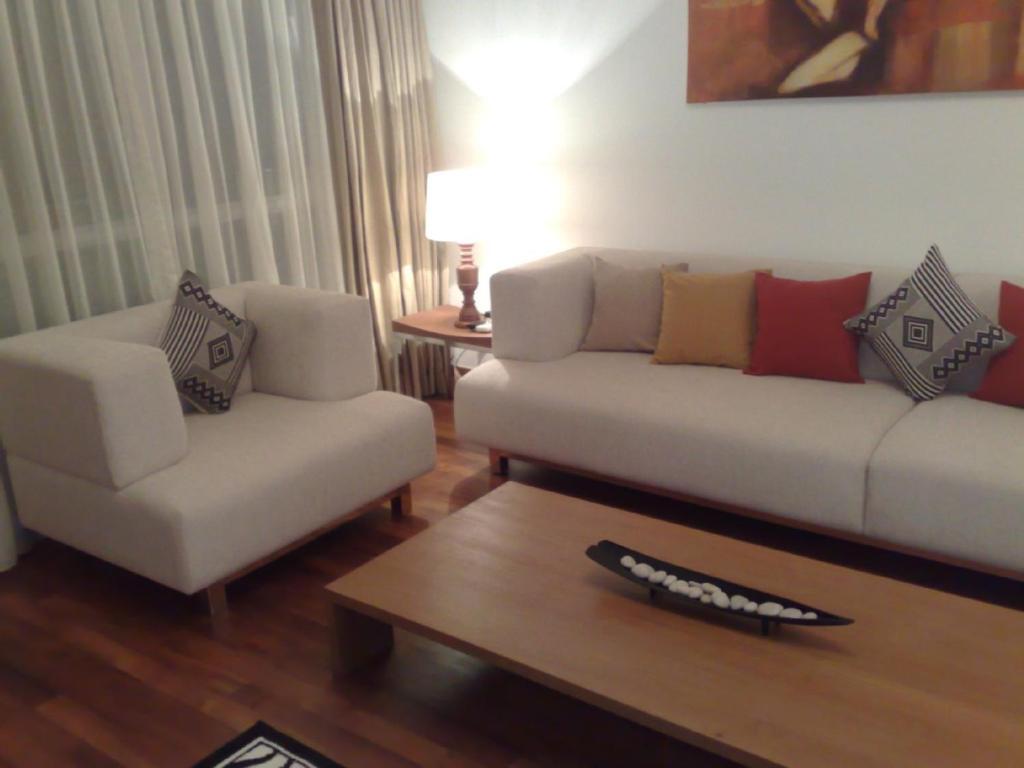 Коломбо: Sea View Monarch Apartment located within Cinnamon Grand Hotel Complex