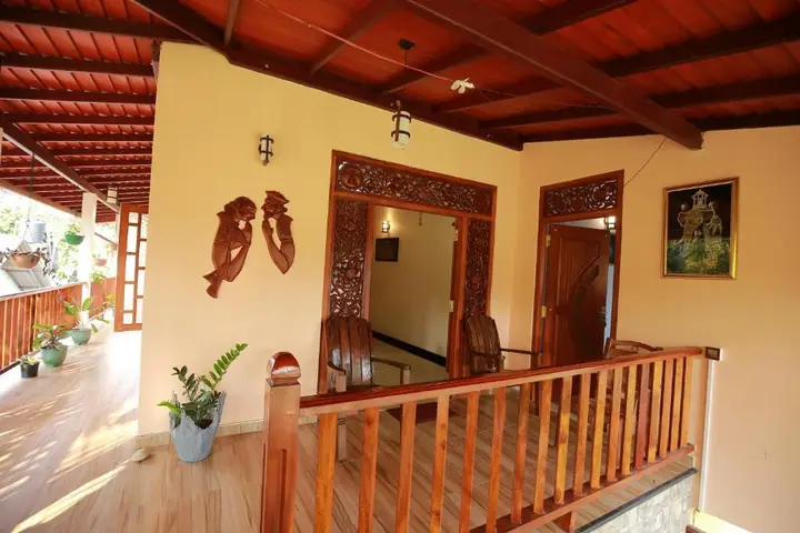 Ахангама: Villa La Serene