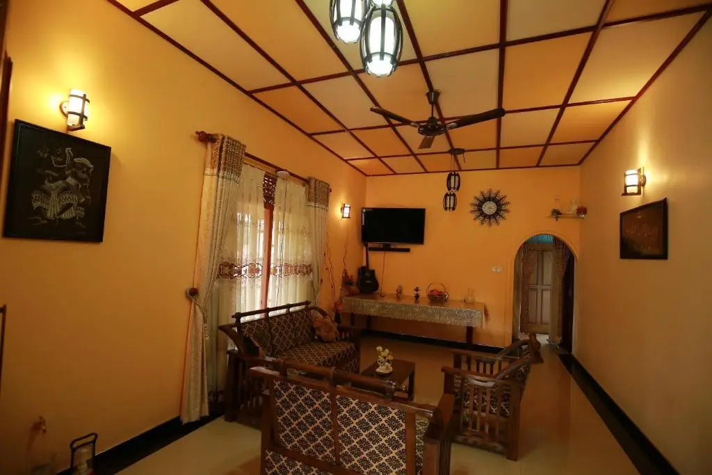 Ахангама: Villa La Serene