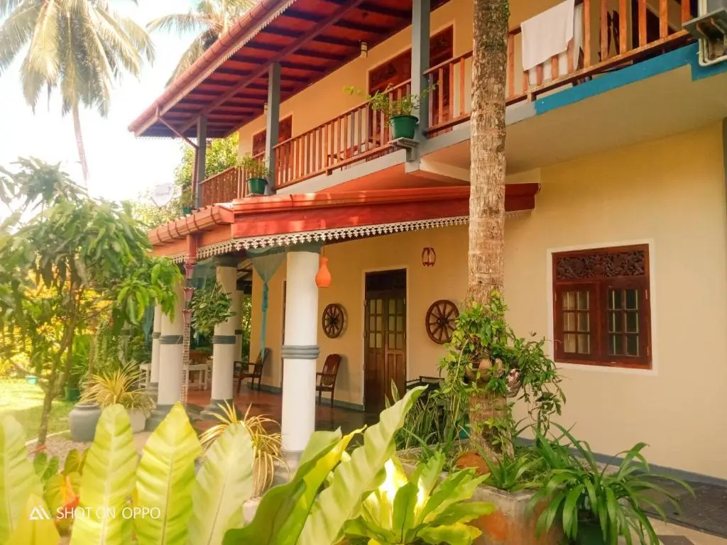 Ахангама: Villa La Serene