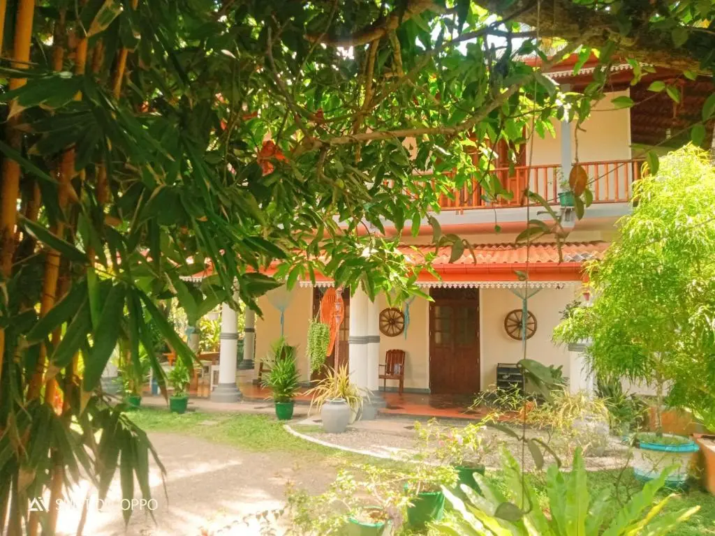 Ахангама: Villa La Serene