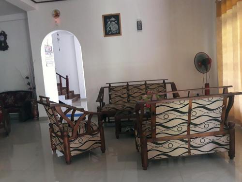 Ахангама: Southern Beach Surf Lodge