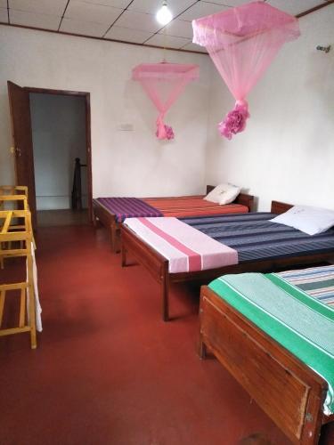 Ахангама: Southern Beach Surf Lodge
