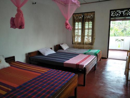 Ахангама: Southern Beach Surf Lodge