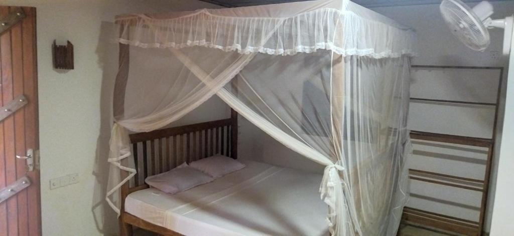 Ахангама: River island cabanas weligama