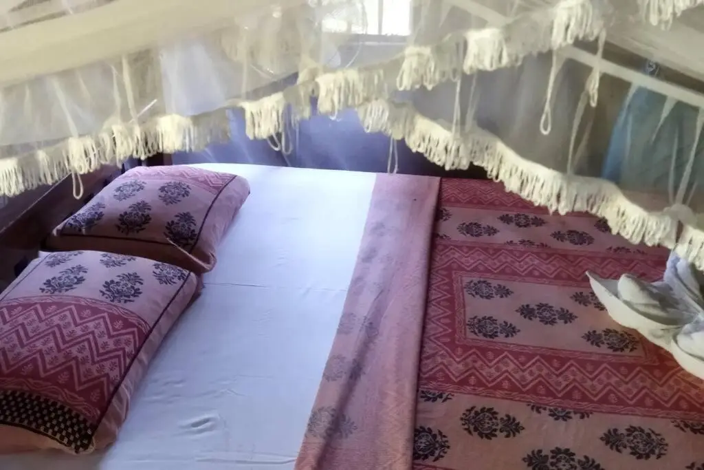 Ахангама: River island cabanas weligama