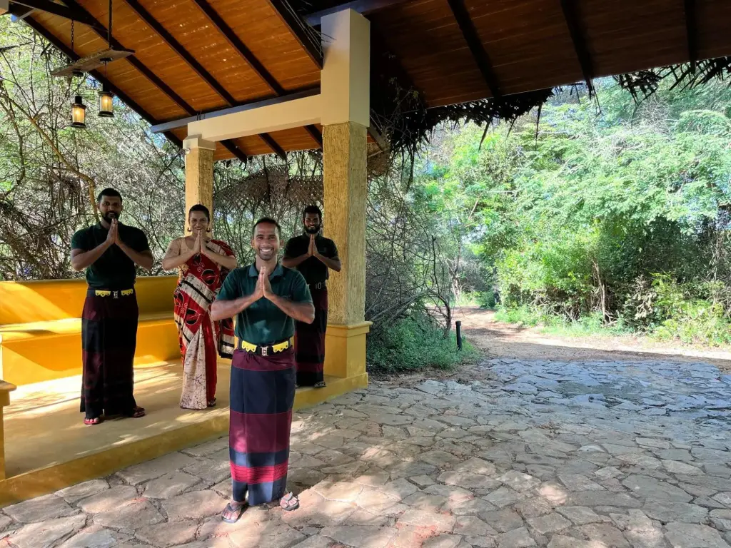 Карадипувал: Cloud Nine Lanka Resort