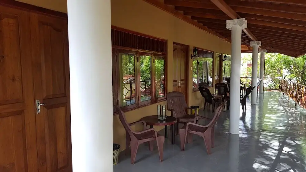 Мирисса: Vista Calm Rest Guesthouse