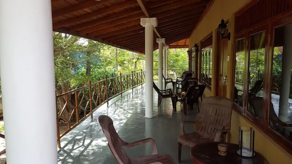 Мирисса: Vista Calm Rest Guesthouse