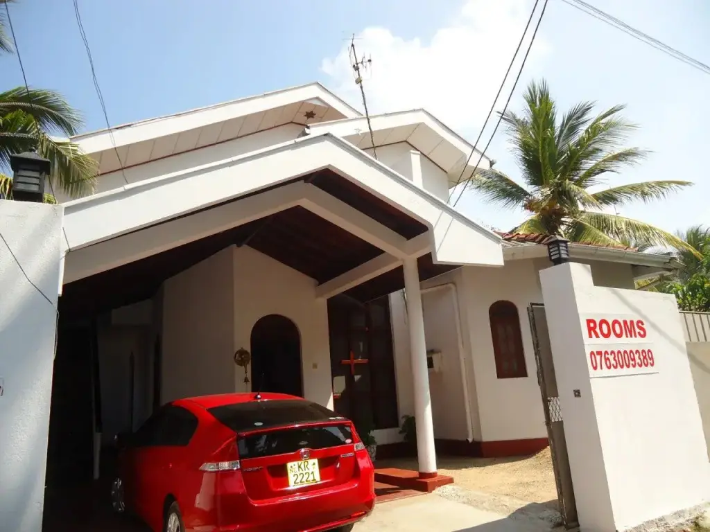 Негомбо: Queen Bee Guest House