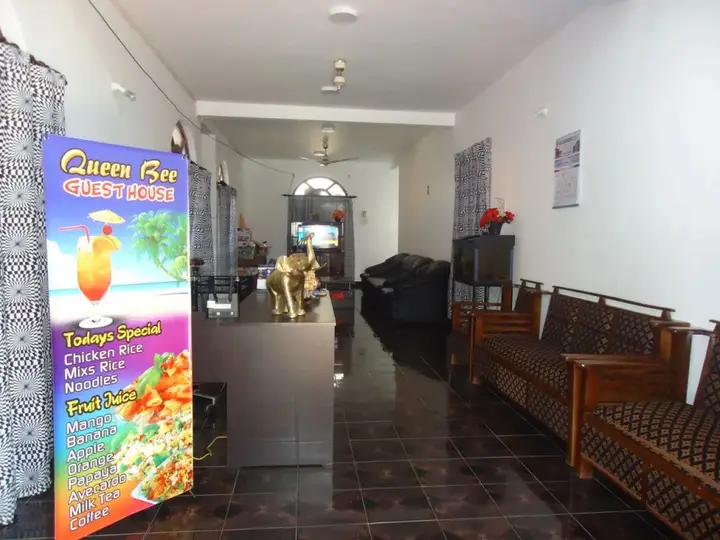 Негомбо: Queen Bee Guest House
