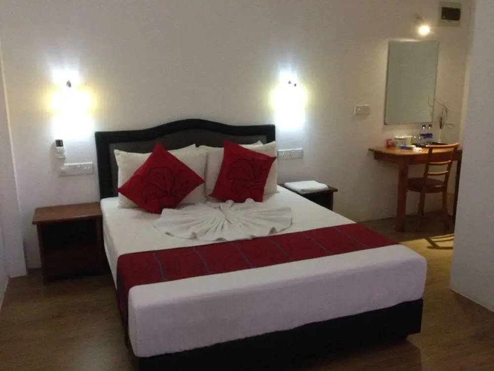 Сигирия: Sigiri Nature Lovers Resort