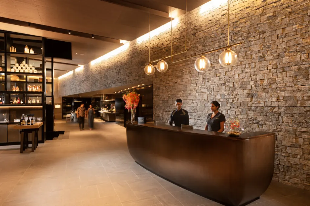 Палатупана: Курортный отель  Hilton Yala