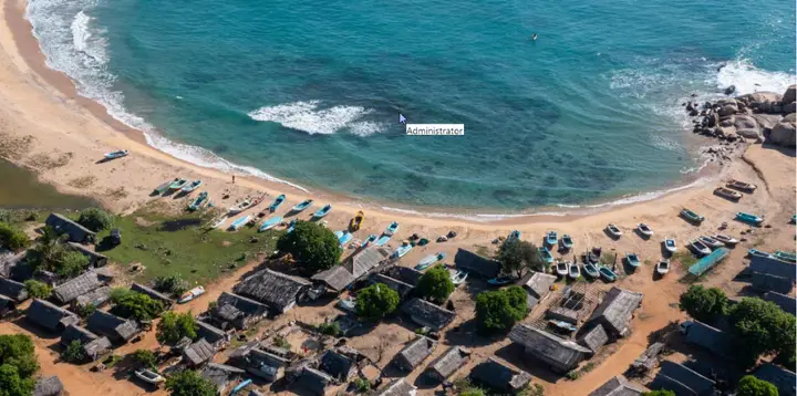 Палатупана: Курортный отель Hilton Yala