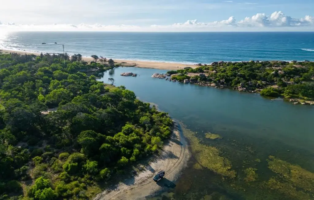 Палатупана: Курортный отель  Hilton Yala