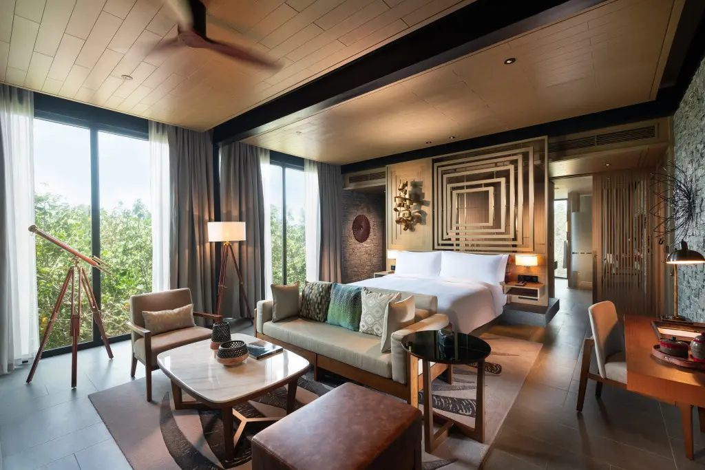 Палатупана: Курортный отель Hilton Yala