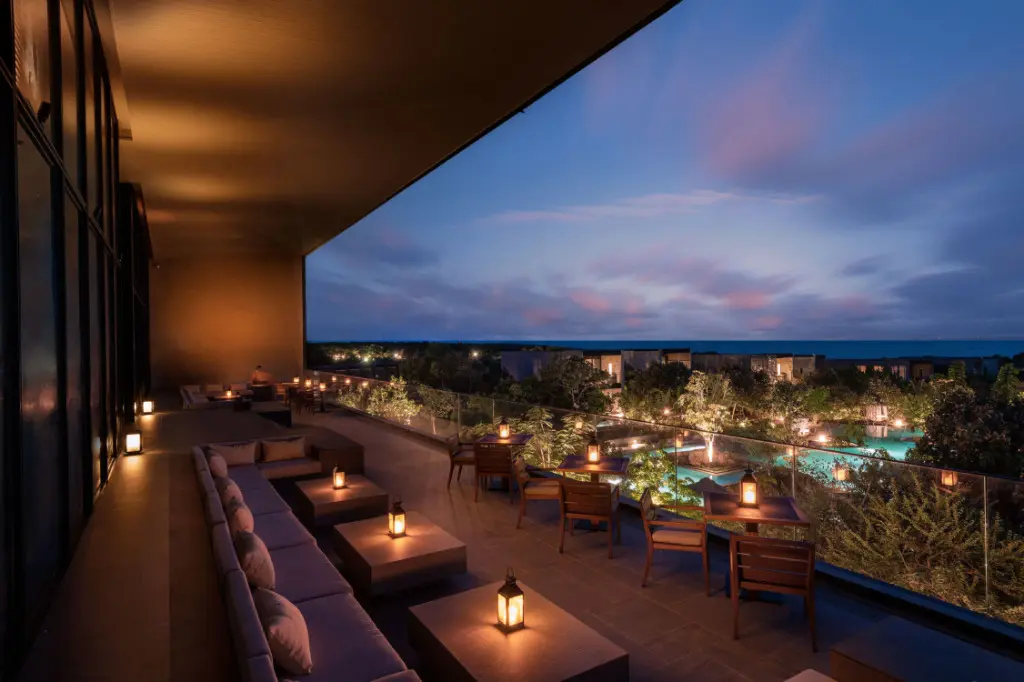Палатупана: Курортный отель Hilton Yala