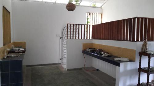 Хиккадува: Dahana Holiday House