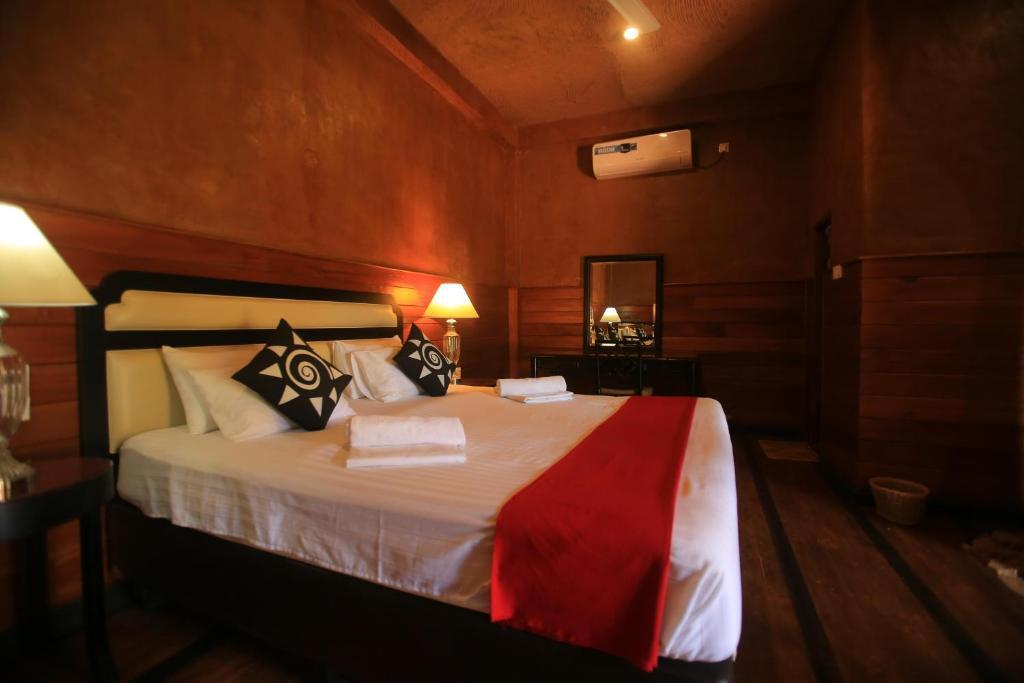 Сигирия: Jungle Hut Resort Sigiriya