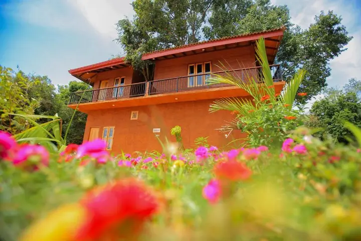 Сигирия: Jungle Hut Resort Sigiriya