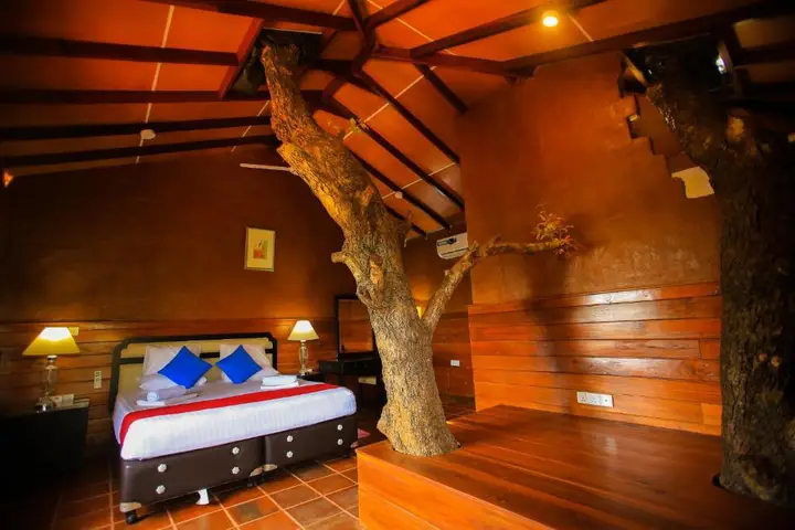 Сигирия: Jungle Hut Resort Sigiriya