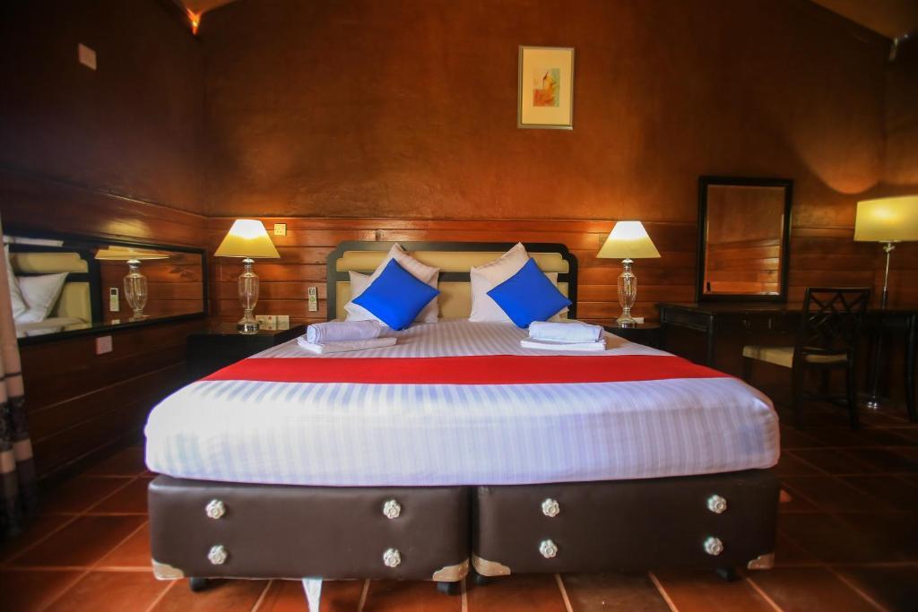 Сигирия: Jungle Hut Resort Sigiriya