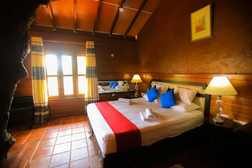 Сигирия: Jungle Hut Resort Sigiriya