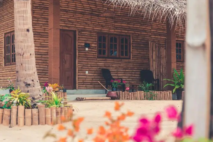 Кандакули: Surfpoint Sri Lanka Kite Village