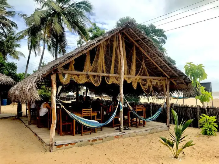 Кандакули: Surfpoint Sri Lanka Kite Village