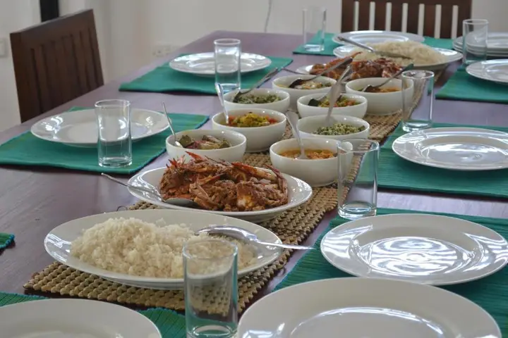 Кандакули: Wellé Wadiya Beach Villa and Restaurant