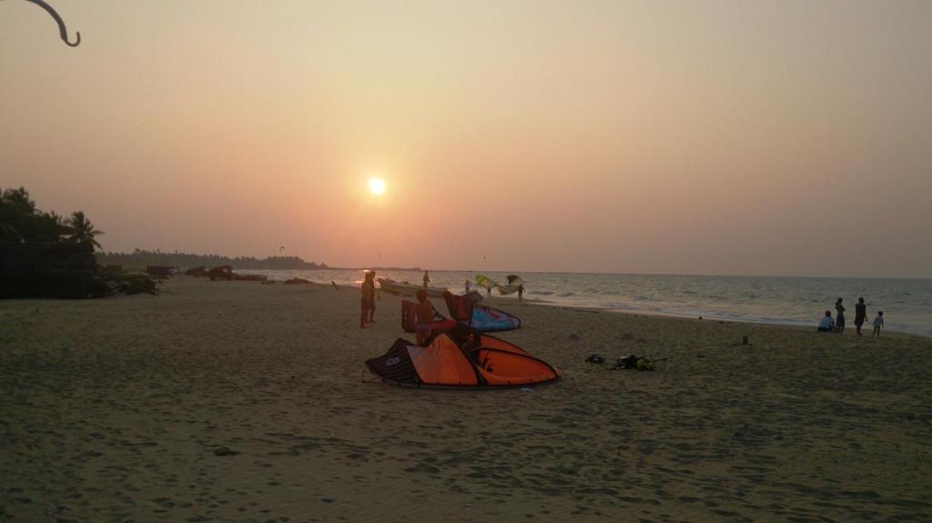 Кандакули: Wellé Wadiya Beach Villa and Restaurant