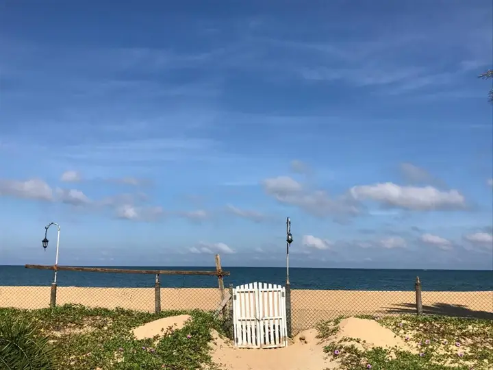 Кандакули: Wellé Wadiya Beach Villa and Restaurant