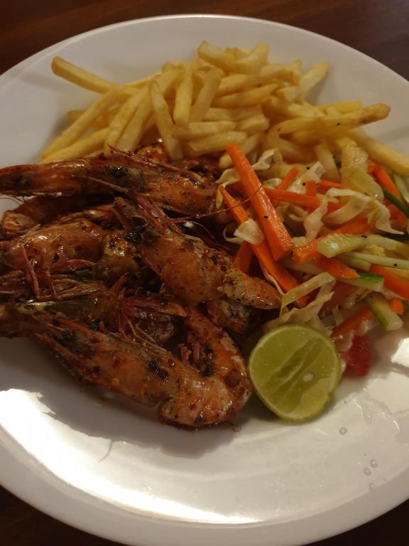 Кандакули: Wellé Wadiya Beach Villa and Restaurant