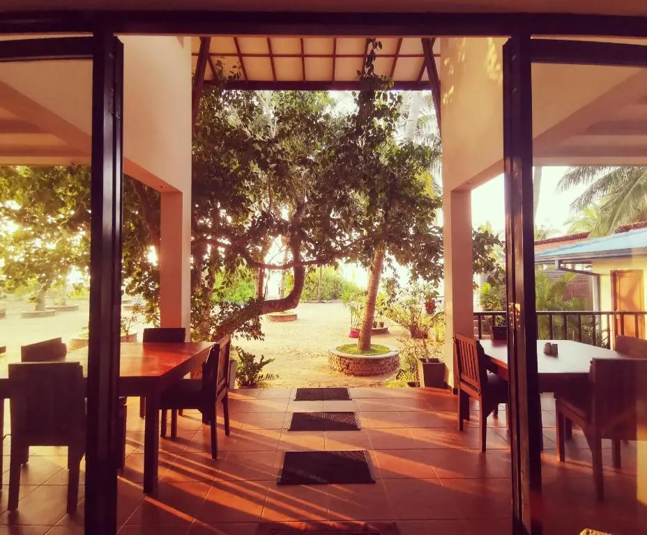 Кандакули: Wellé Wadiya Beach Villa and Restaurant