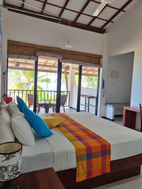 Кандакули: Wellé Wadiya Beach Villa and Restaurant