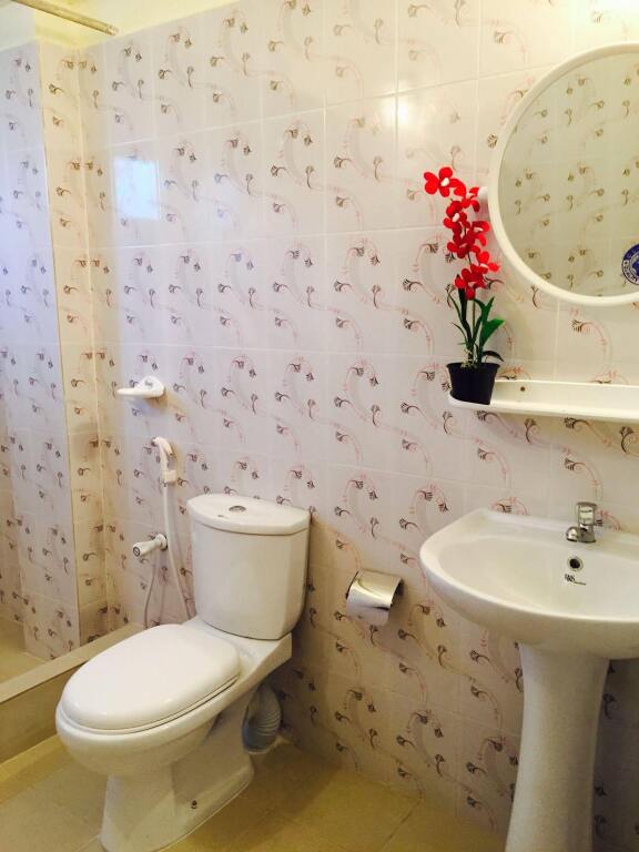 Негомбо: Sky Beach Hotel