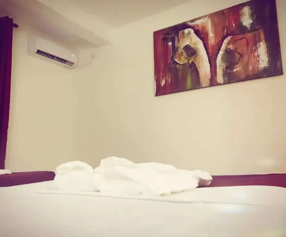 Негомбо: Sky Beach Hotel