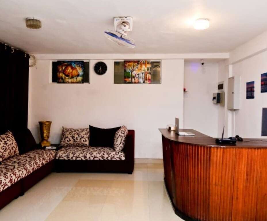 Негомбо: Sky Beach Hotel