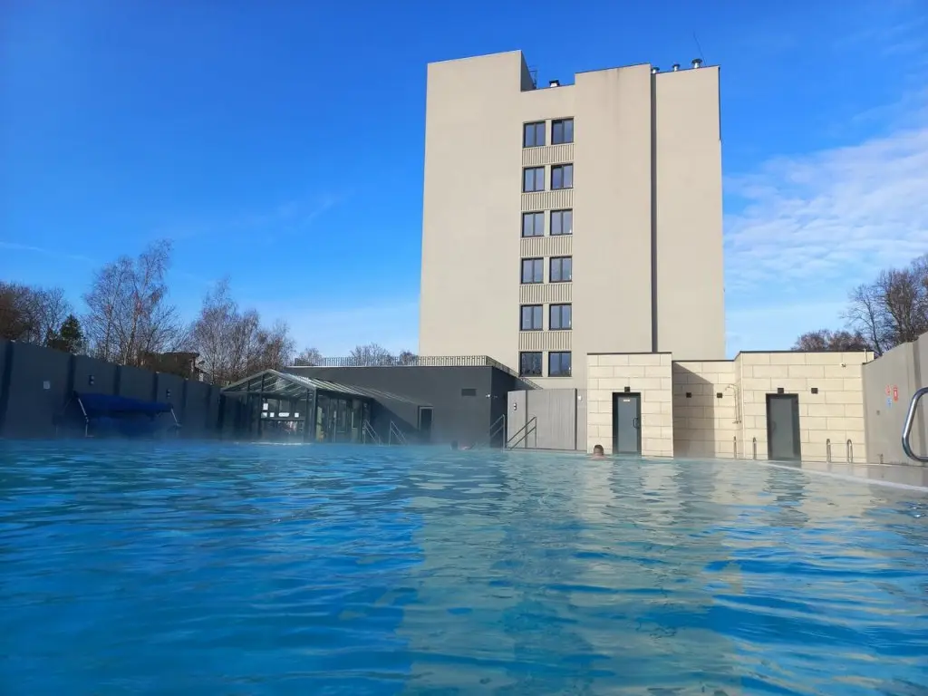 Апартаменты Baden SPA Kolibri — фото 1
