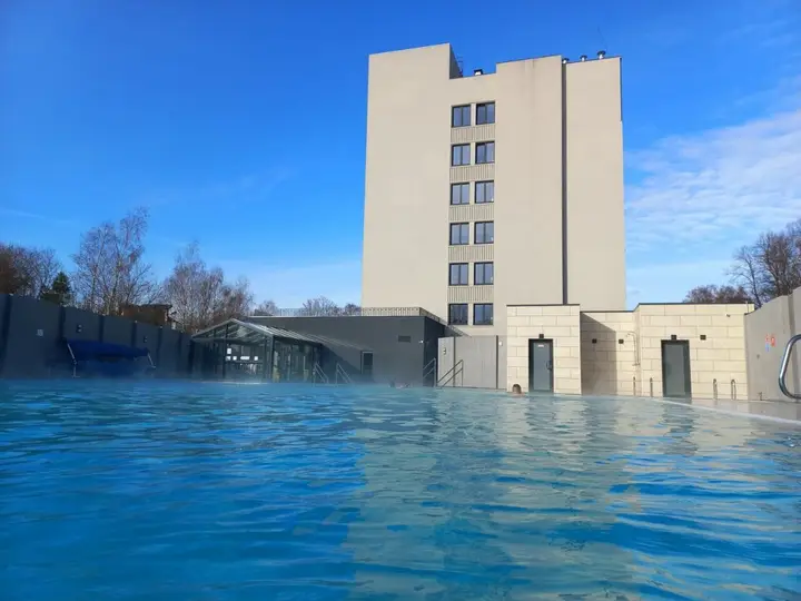 Светлогорск: Апартаменты Baden SPA Kolibri