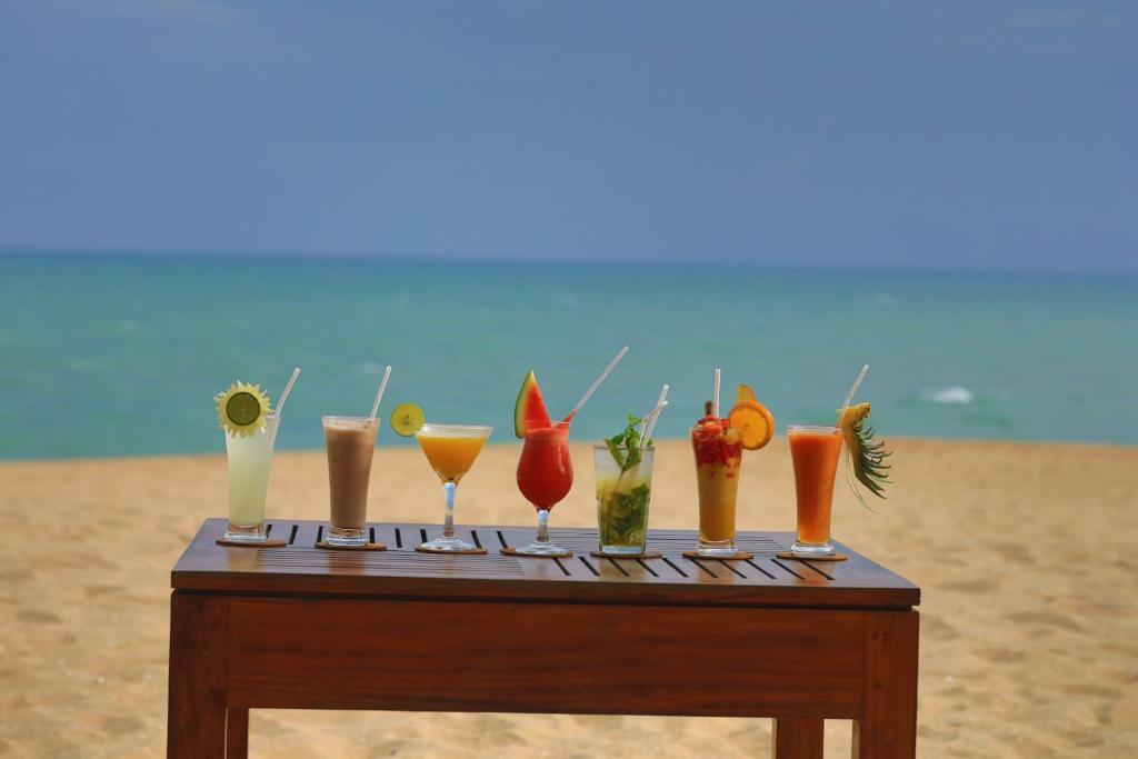 Мараколлия: Mangrove Beach Cabana