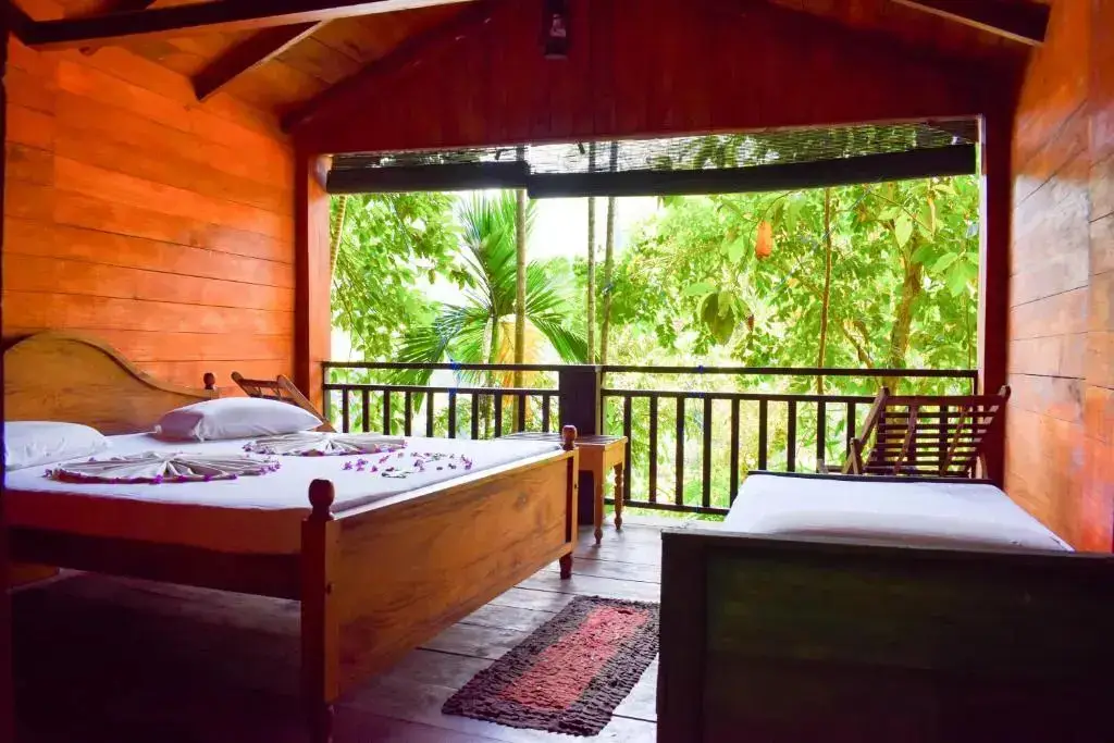 Богаванталава: Rafters Retreat Kitulgala